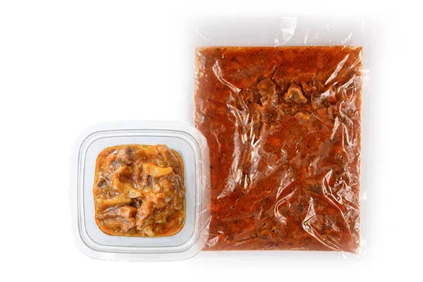 Азу из говядины