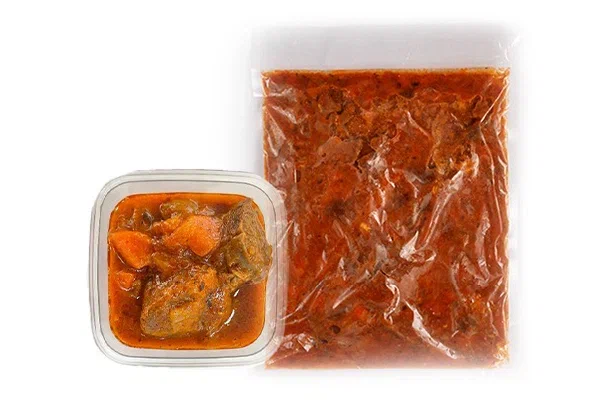 Гуляш из говядины