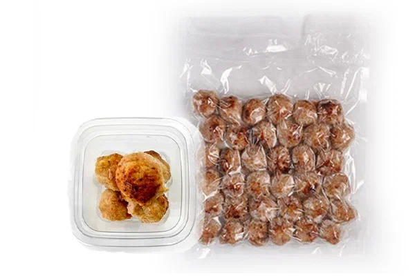 Фрикадельки куриные