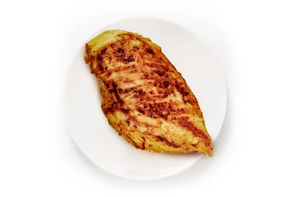 Грудка куриная на цезарь